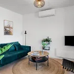 Havnehusene, Lejl 33 Apartman Slagelse