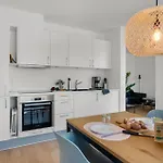 Havnehusene, Lejl 33 Apartman Slagelse