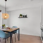 Havnehusene, Lejl 33 Apartman *
