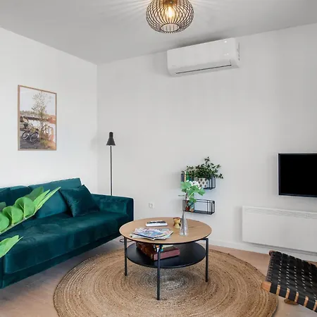 Havnehusene, Lejl 33 아파트 슬라겔스