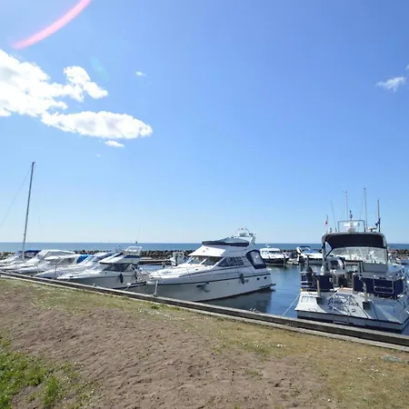 Havnehusene, Lejl 33 슬라겔스