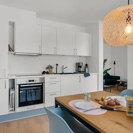 Havnehusene, Lejl 33 Appartamento Slagelse