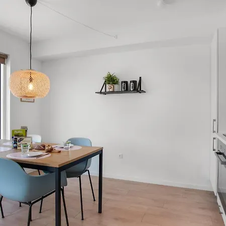 Havnehusene, Lejl 33 아파트 *