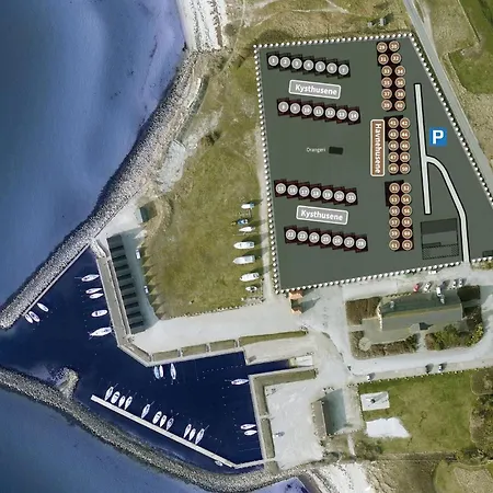 Havnehusene, Lejl 33 Lejlighed *